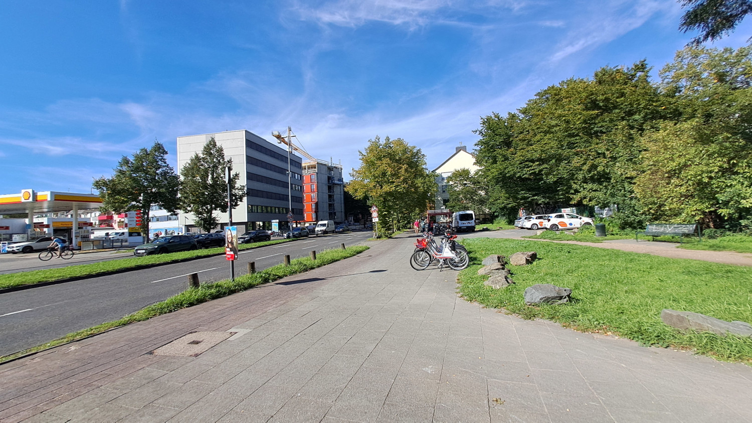 Koeln Nippes